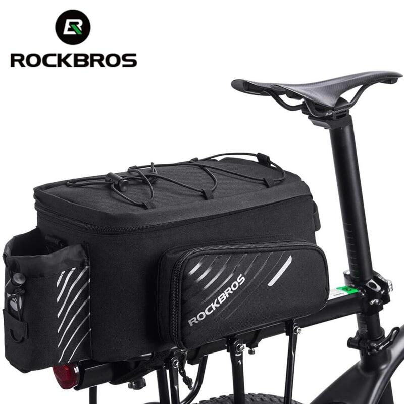 Torba rowerowa Rockbros na bagażnik