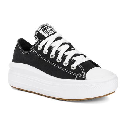 Zapatillas CONVERSE Chuck Taylor Move Negro Mujer