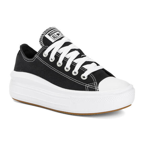 Zapatillas CONVERSE Chuck Taylor Move Negro Mujer