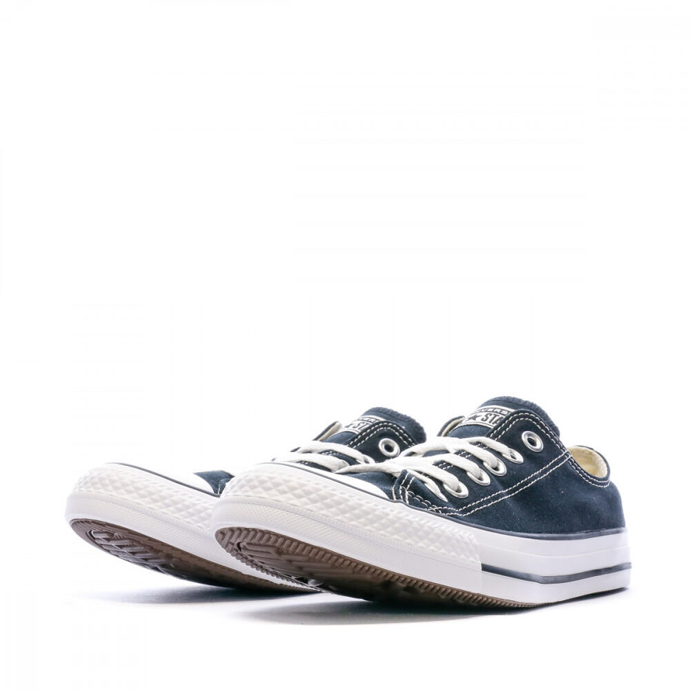 All Star OX Baskets Noir femme/homme Converse 5/7