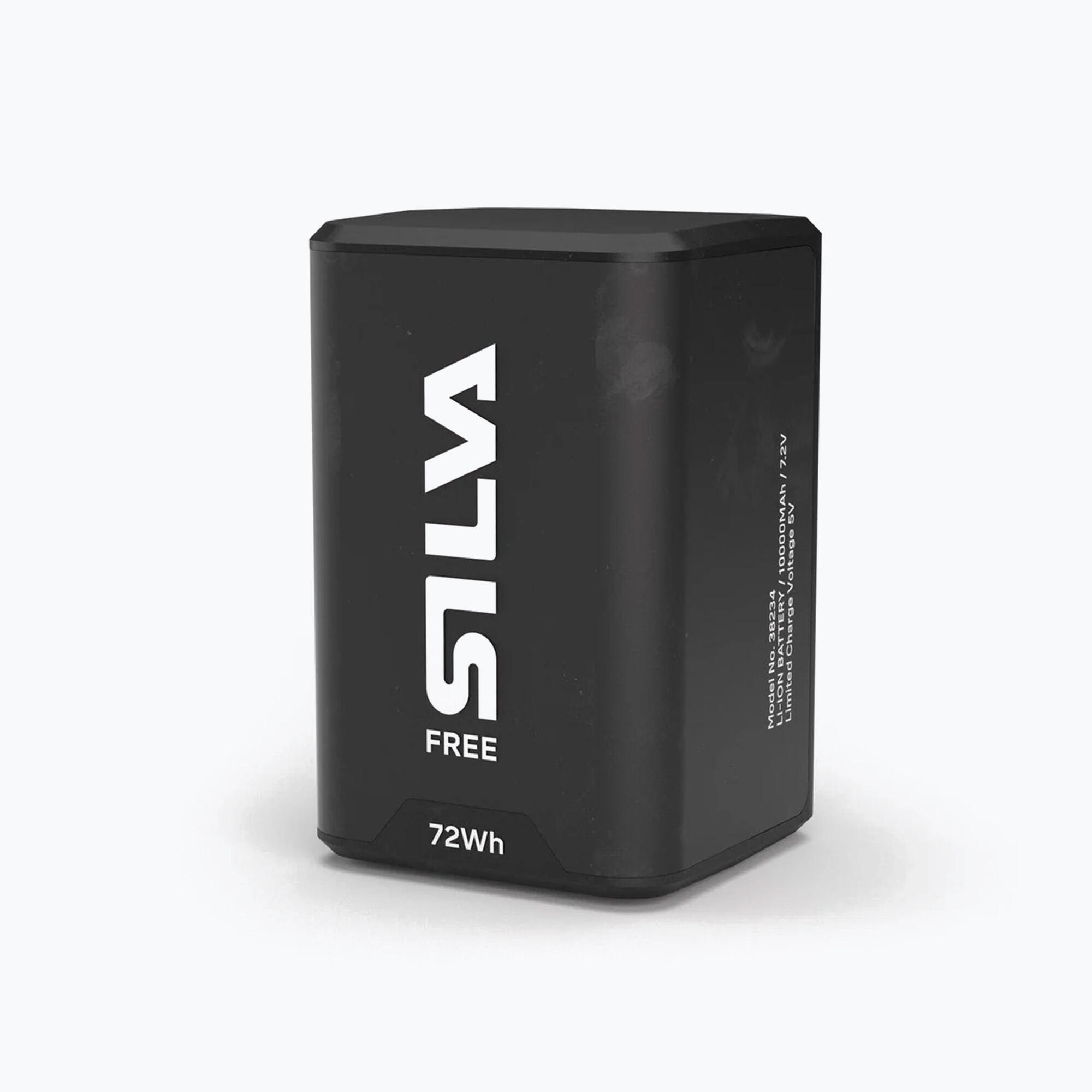 Silva Free 3000 L koplamp 5/5