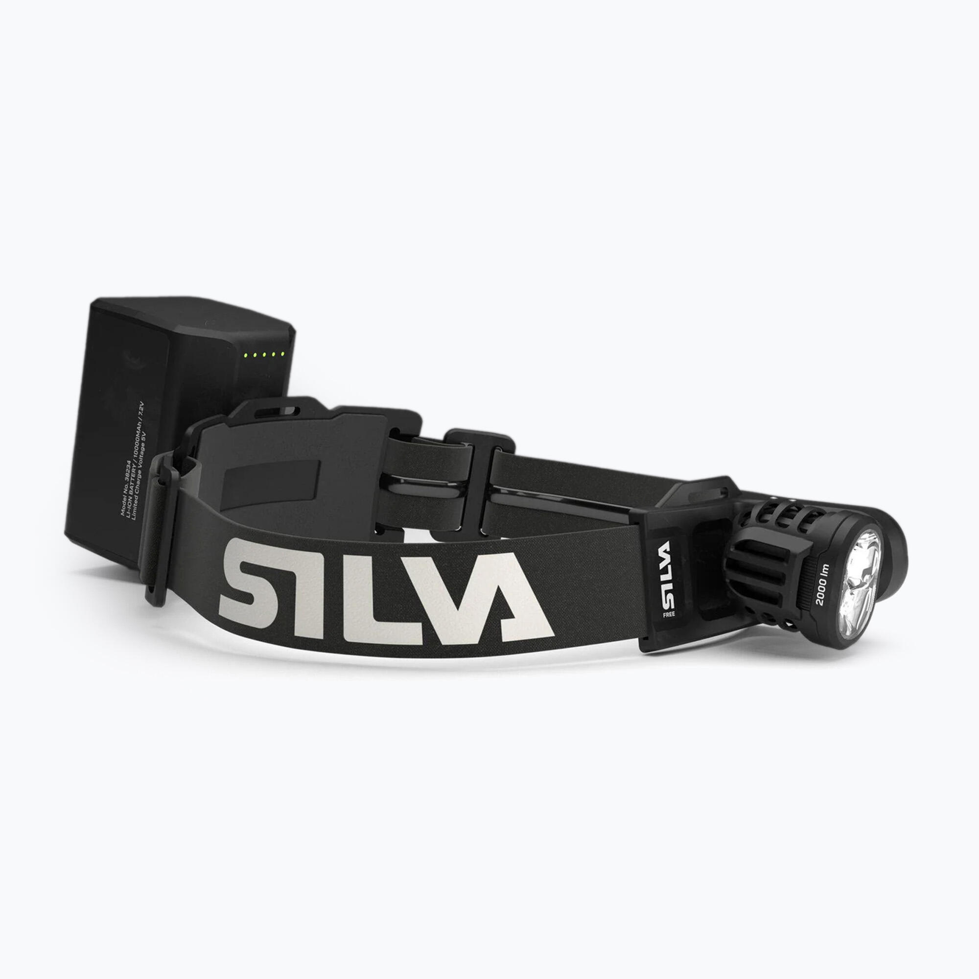 Lampe frontale Silva Free 2000 L 3/5
