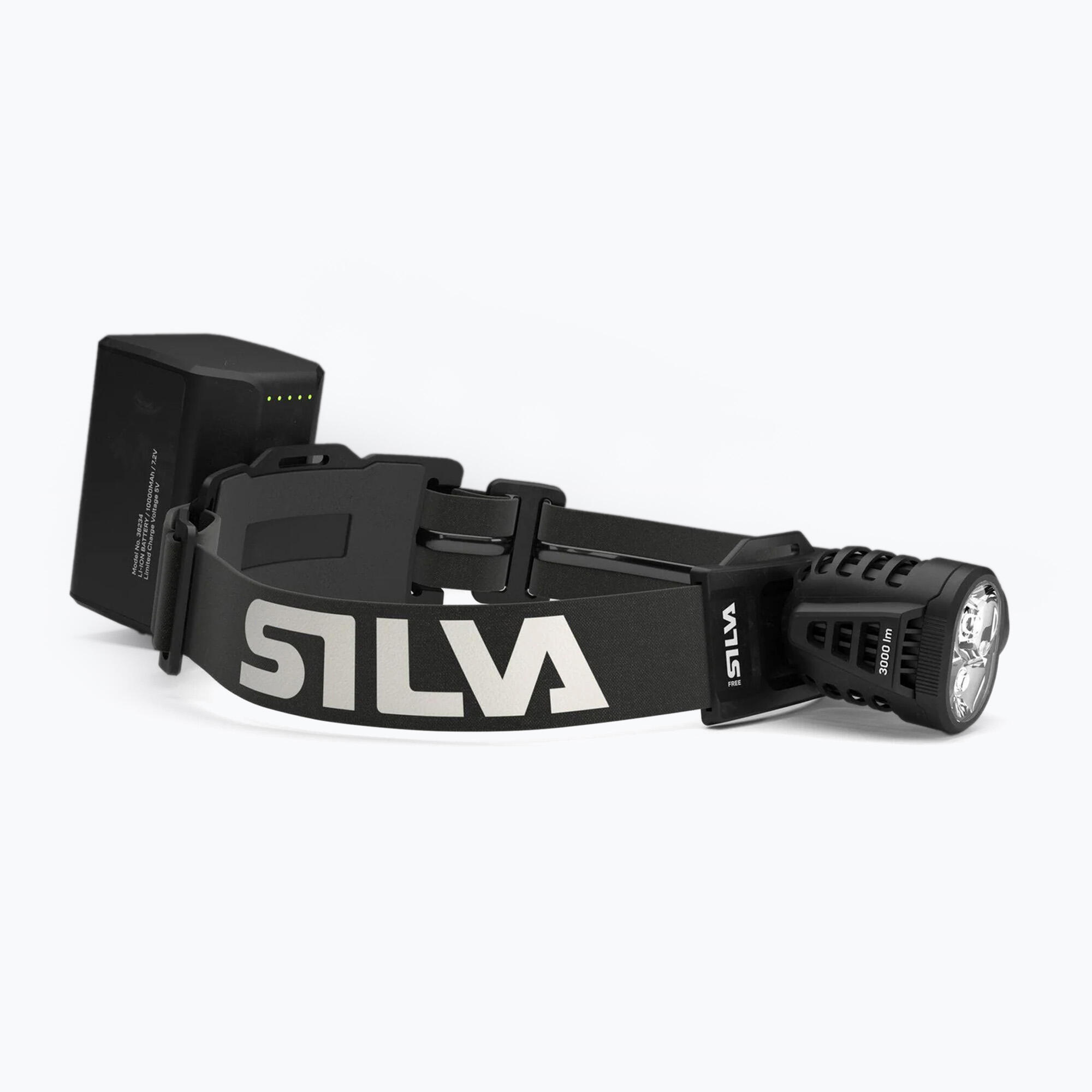 Silva Free 3000 L koplamp 3/5