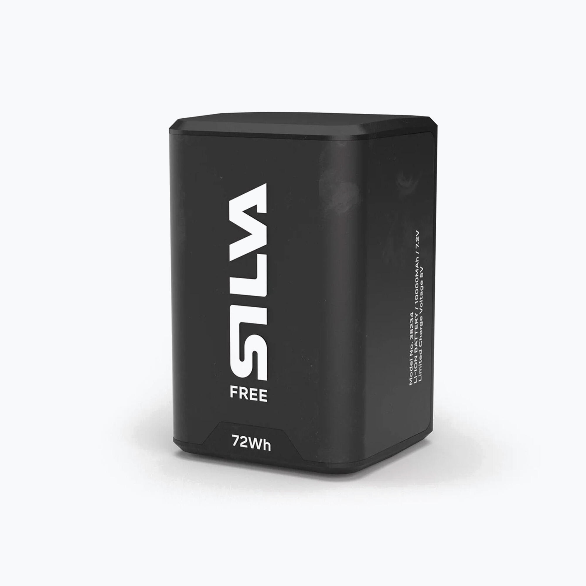 Lampe frontale Silva Free 2000 L 5/5
