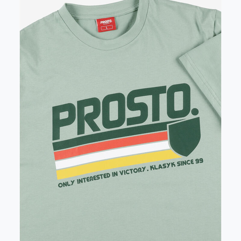 PROSTO Fruiz heren-T-shirt