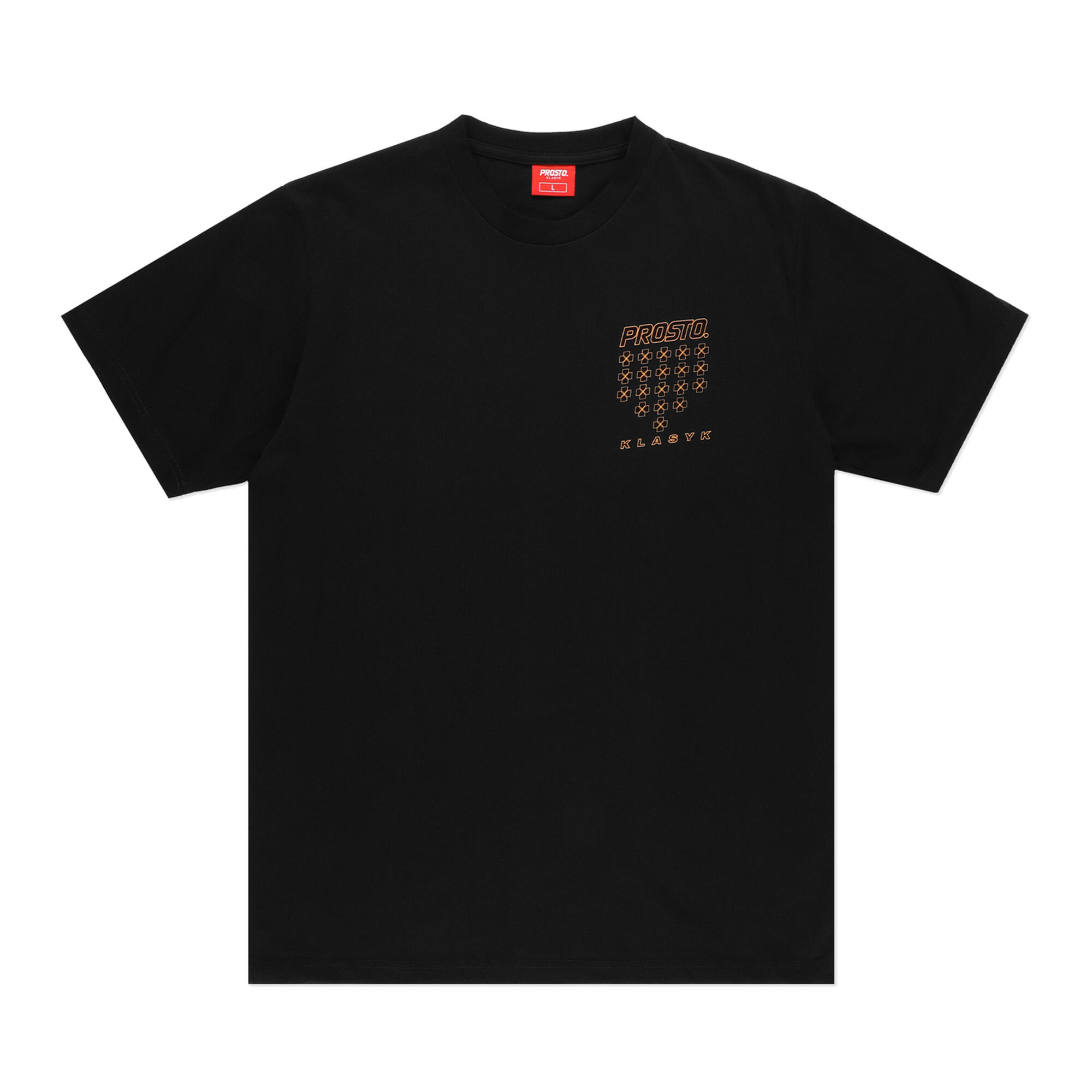 PROSTO PROSTO Palmar heren-T-shirt
