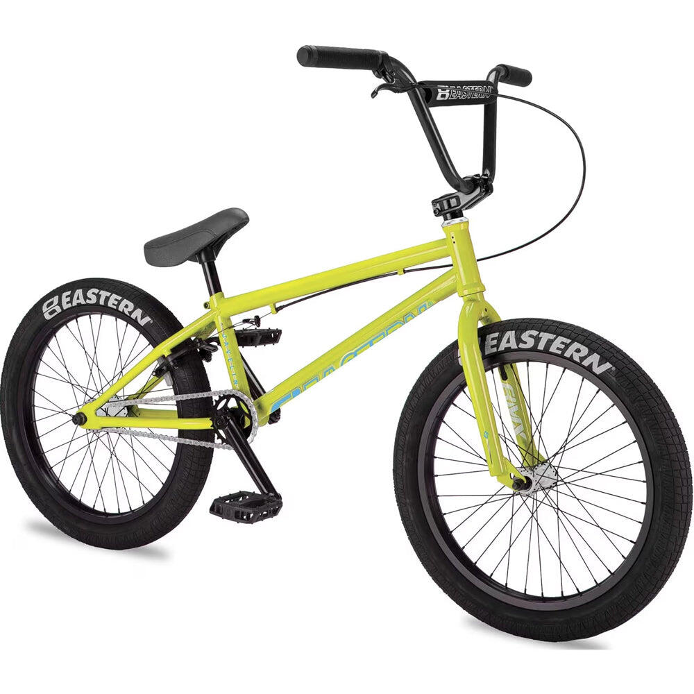 EASTERN BIKES Eastern Javelin BMX Bike - Neon Yellow