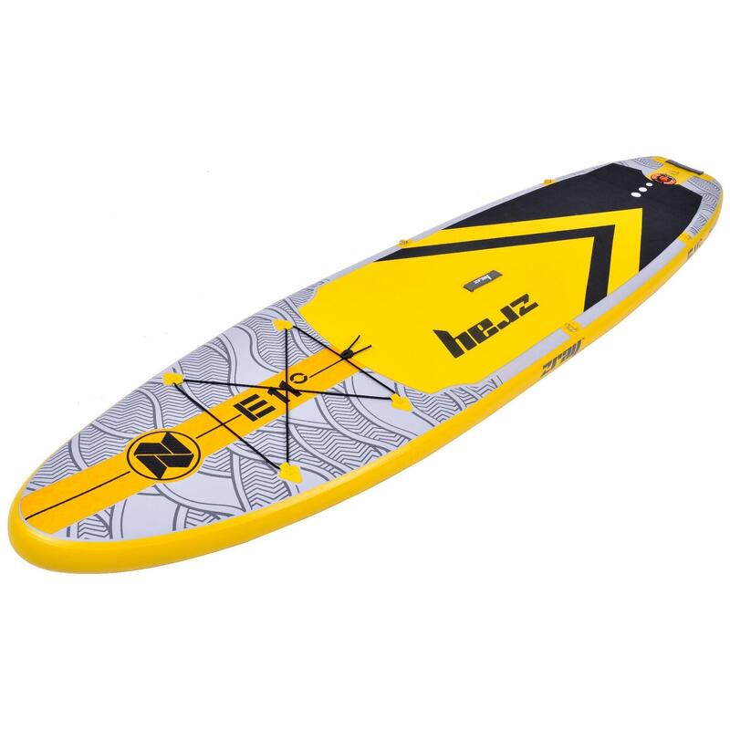 Pack paddle gonflable E11 11' ZRAY (sup.pompe.pagaie.siège)