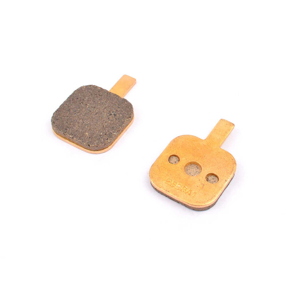 Brake Authority Brake Pads Tektro Gemini-Novela (2003) Agressive