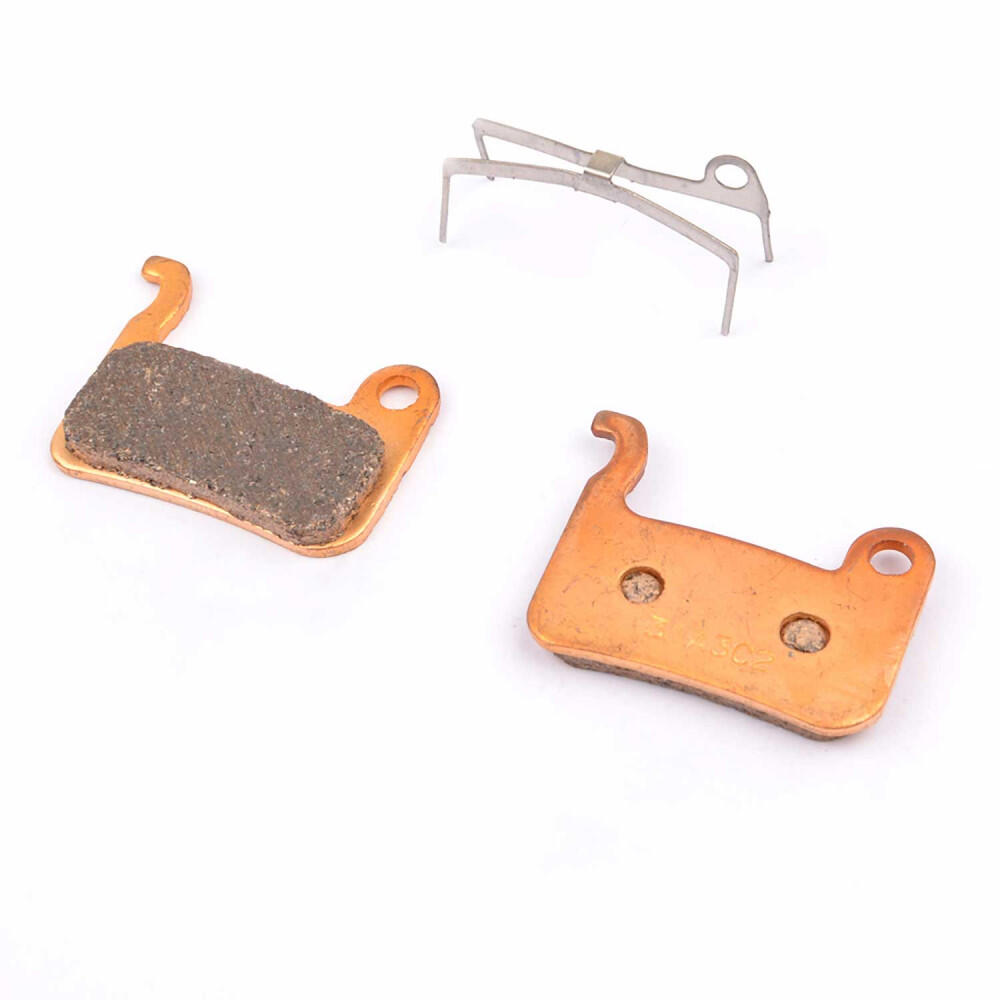 BRAKE AUTHORITY Pastiglie Brake Authority Burly - Shimano XTR 03-07