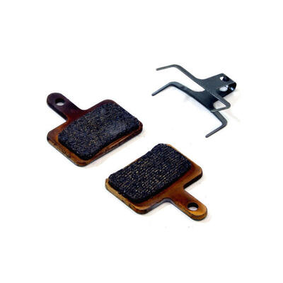 Remblok brake authority ceramic shimano deore br-m515 & br-m525 meca 01 and hydr