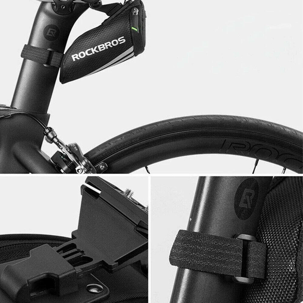 Cyklistická brašna Rockbros pod sedlo 4/7