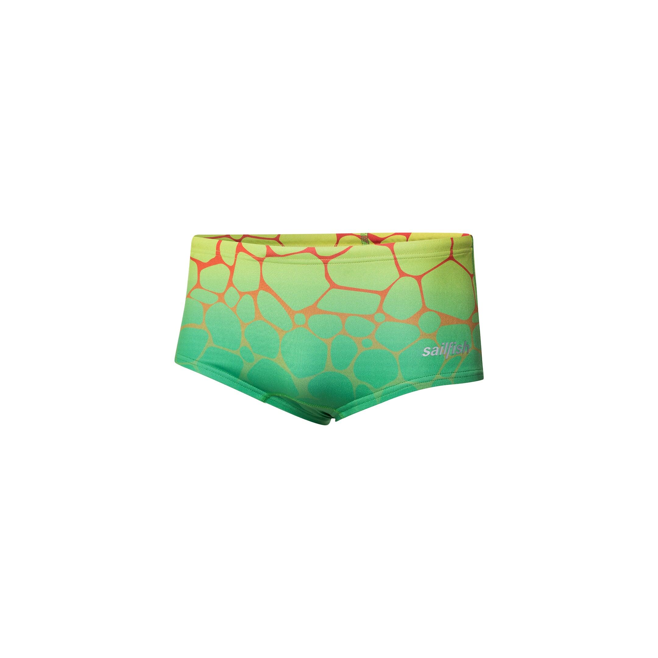 Verde / Laranja