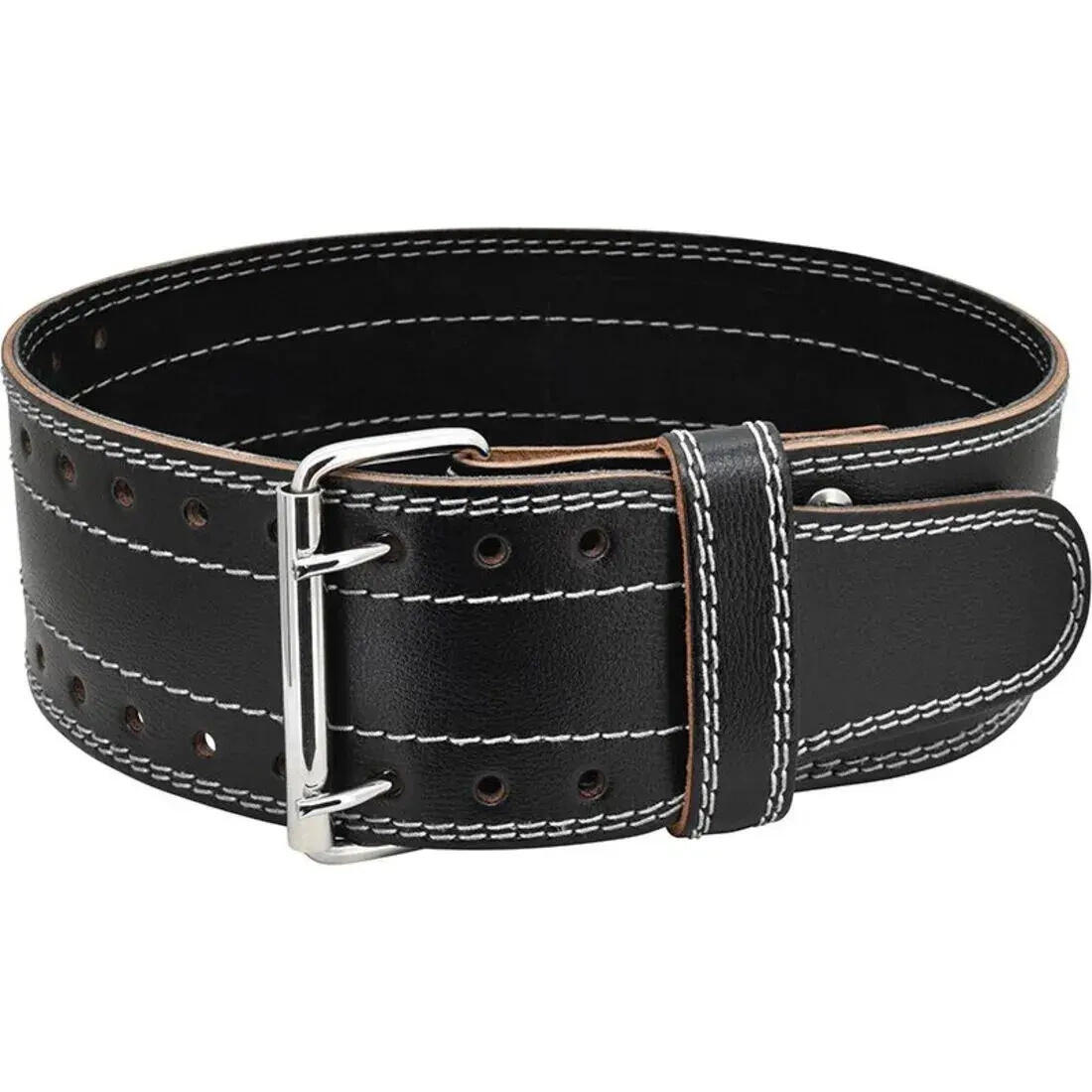 Weight Lifting Belt RD1 Wit - Wit - M 6/6