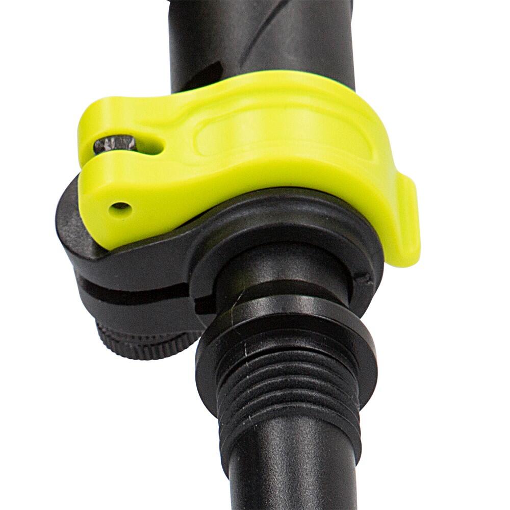 Aktive Bastão de trekking extensível 62-135 cm 3 seg c/punho eva 3/7