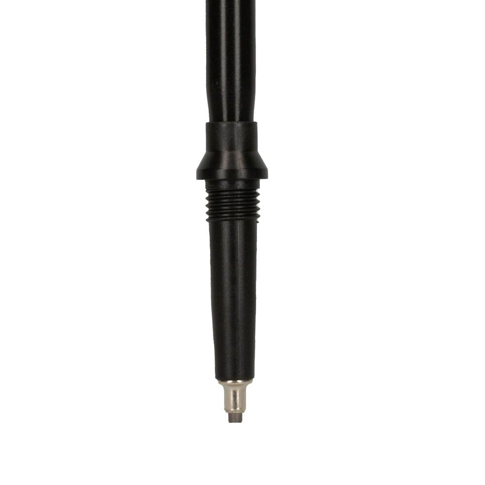 Aktive Bastão de trekking extensível 62-135 cm 3 seg c/punho eva 5/7