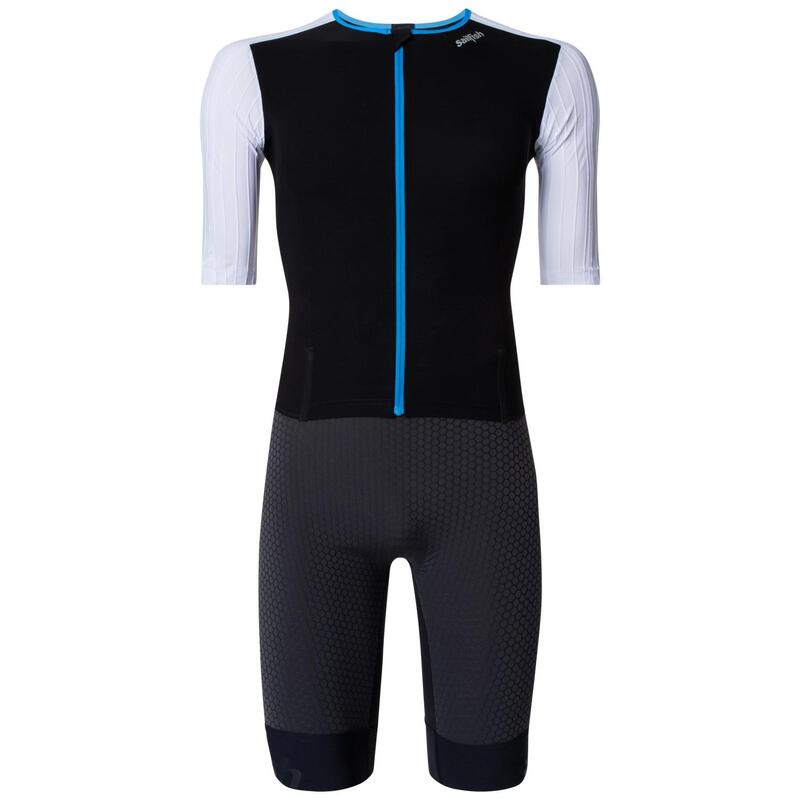 Combinaison de triathlon pour hommes, Aerosuit Pro 2 - Multicolore