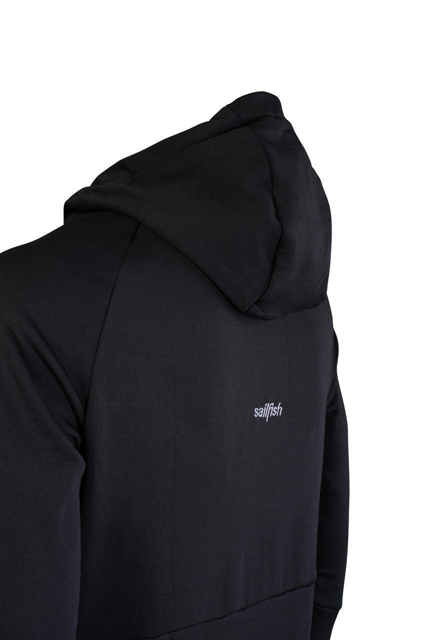 Giacca tecnica a maniche lunghe da donna - Nera 4/6