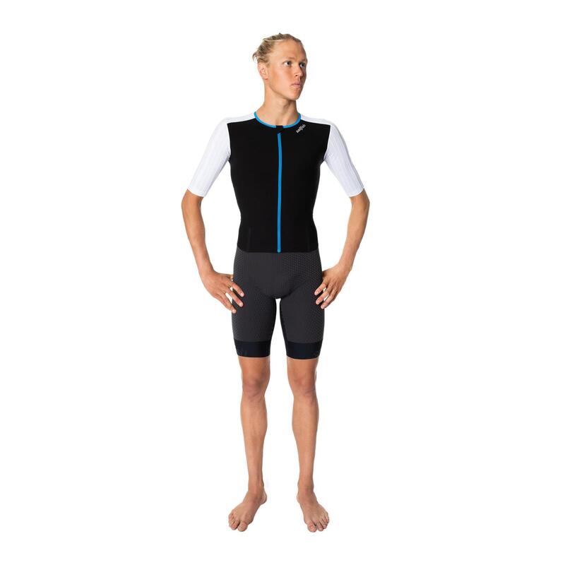 Combinaison de triathlon pour hommes, Aerosuit Pro 2 - Multicolore