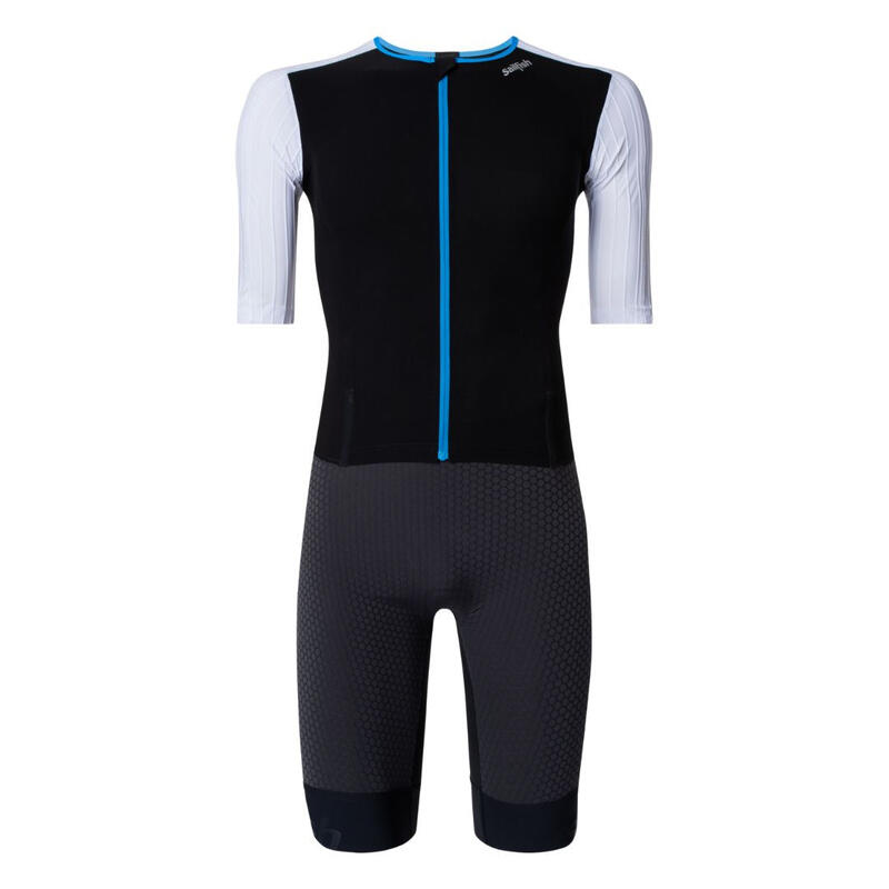 Combinaison de triathlon pour hommes, Aerosuit Pro 2 - Multicolore