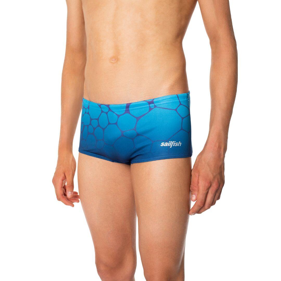 Fato de banho Durability Sunga natação Homem Azul Sailfish 2/3