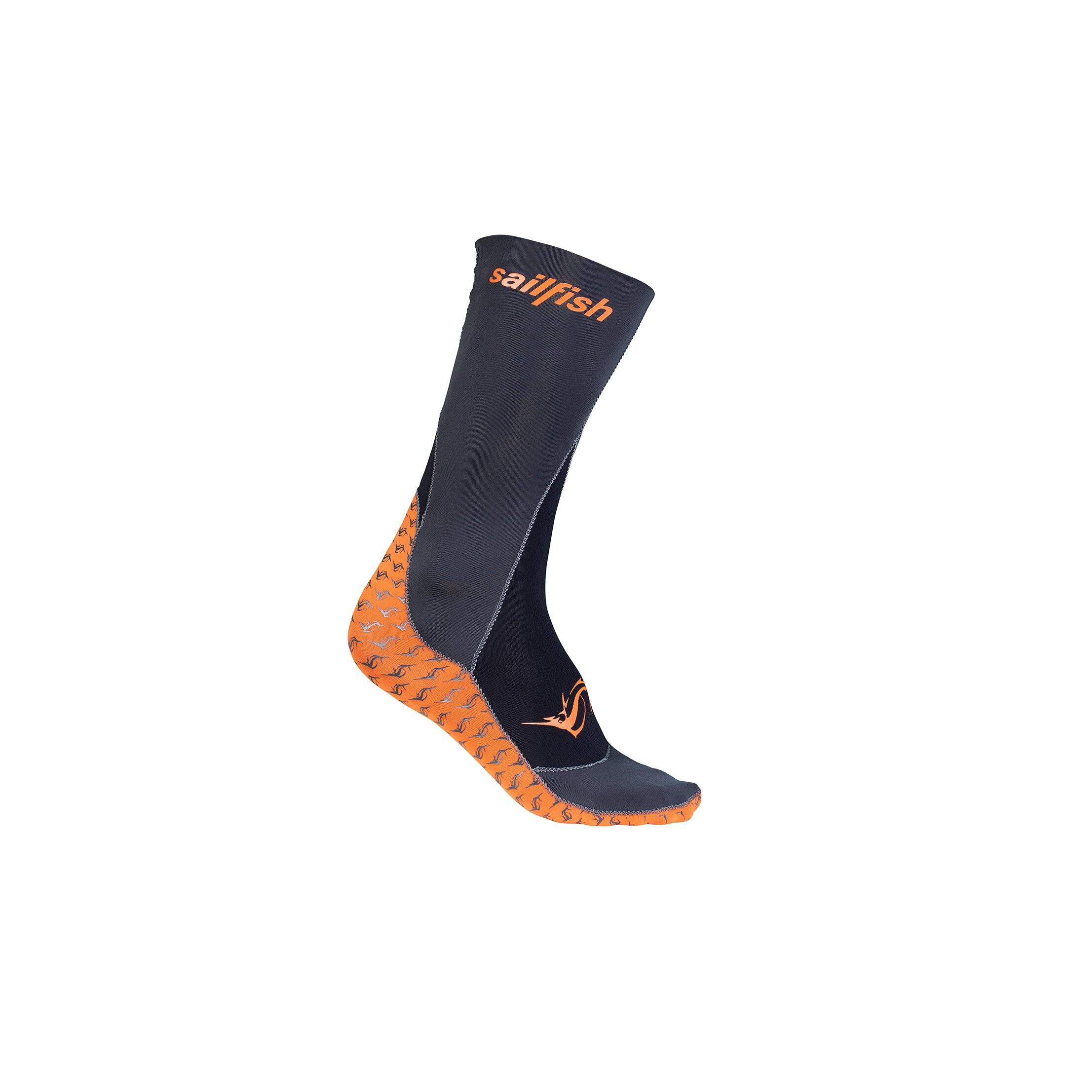 Laranja / Preto