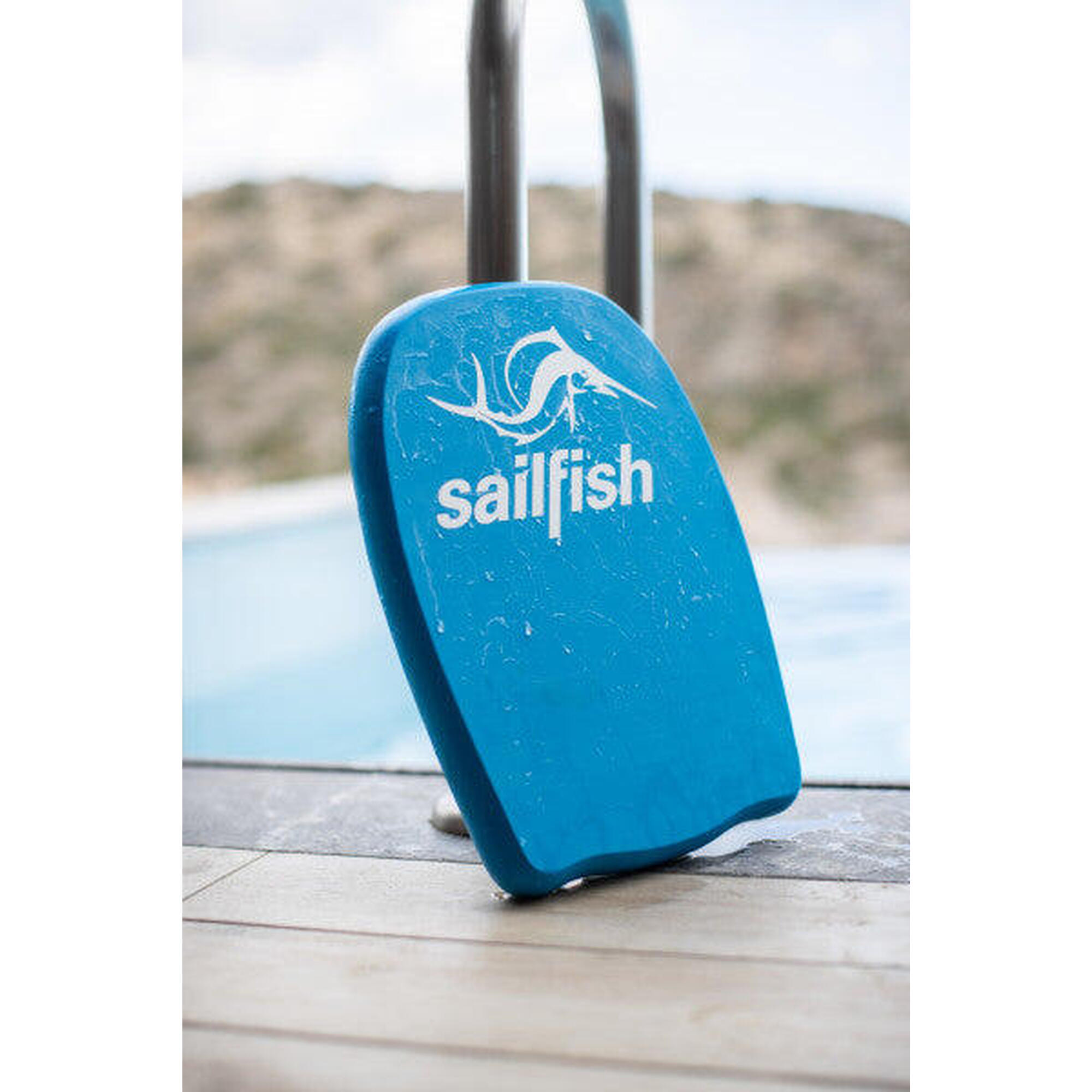 Natación para adultos, Kickboard - Azul