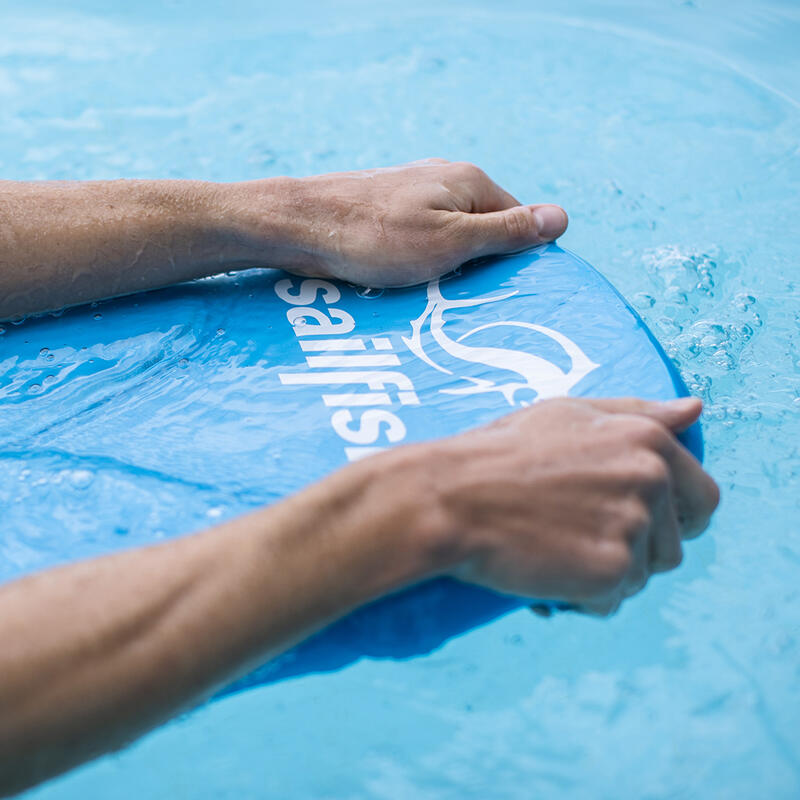 Natación para adultos, Kickboard - Azul