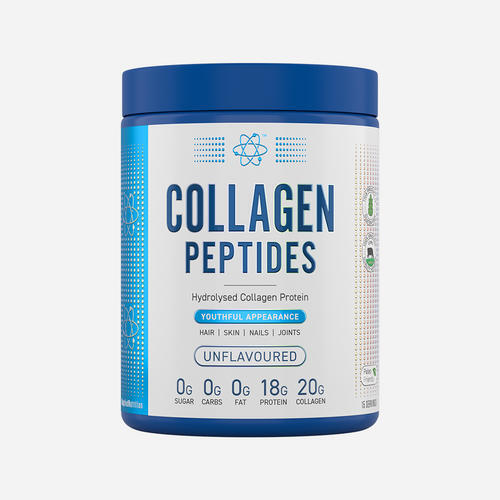 Collagen Peptides - Sans saveur - 300 grammes (15 Cuillère doseuses)