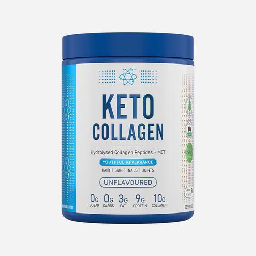 Applied Nutrition - Keto Collagen Peptides 325g Applied Nutrition - Collagène - Decathlon
