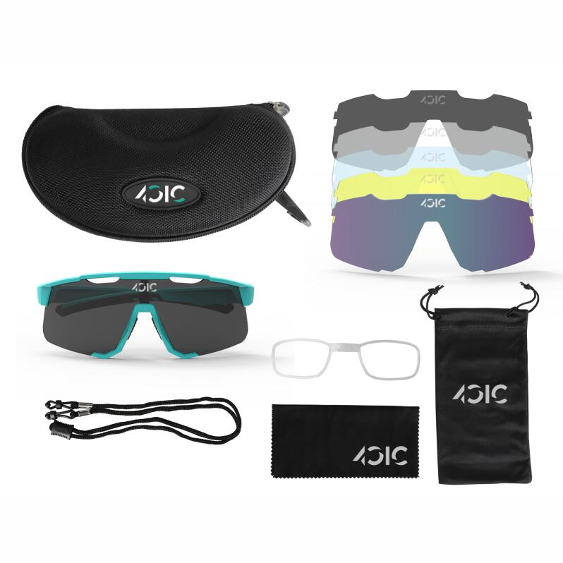 GAFAS DE CICLISMO FOTOCROMÁTICAS K4 MALDIVAS 4/4