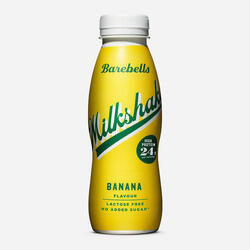 Milkshake - Banane - 2640 ml (8 pièces)