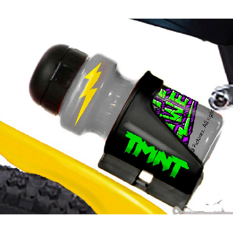 Bicicleta pentru copii Testoasele Ninja DB-616-MNT Dino Bikes, 16 inch