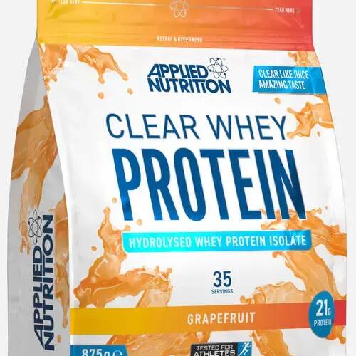 Clear whey protein (875g)
