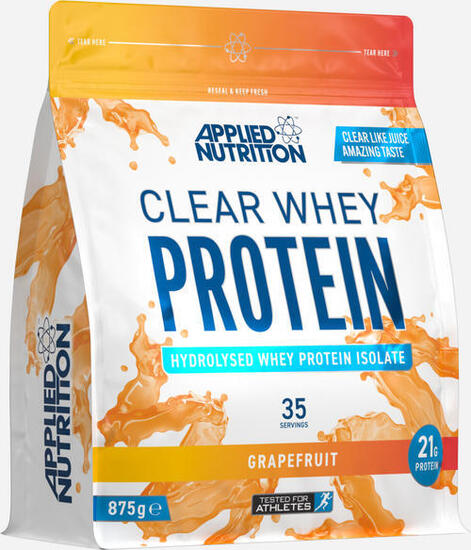 Clear Whey - Clear Whey Protein (875g) - Wassermelone