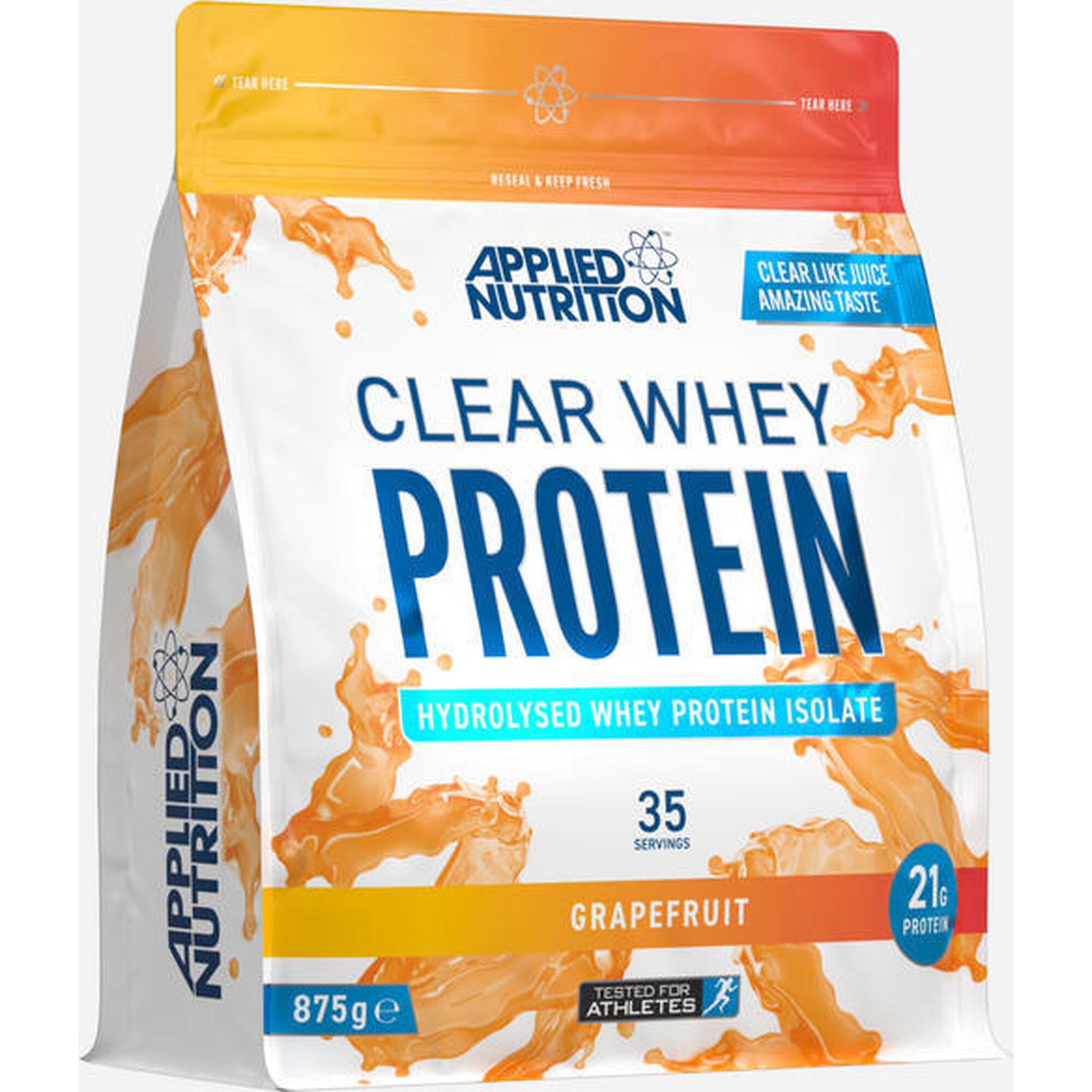 Clear Whey Protein - Grapefruit 35 Serving (875 gram)