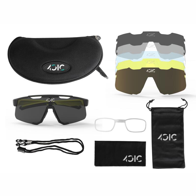 GAFAS DE CICLISMO FOTOCROMÁTICAS K4 NAIROBI 4/4