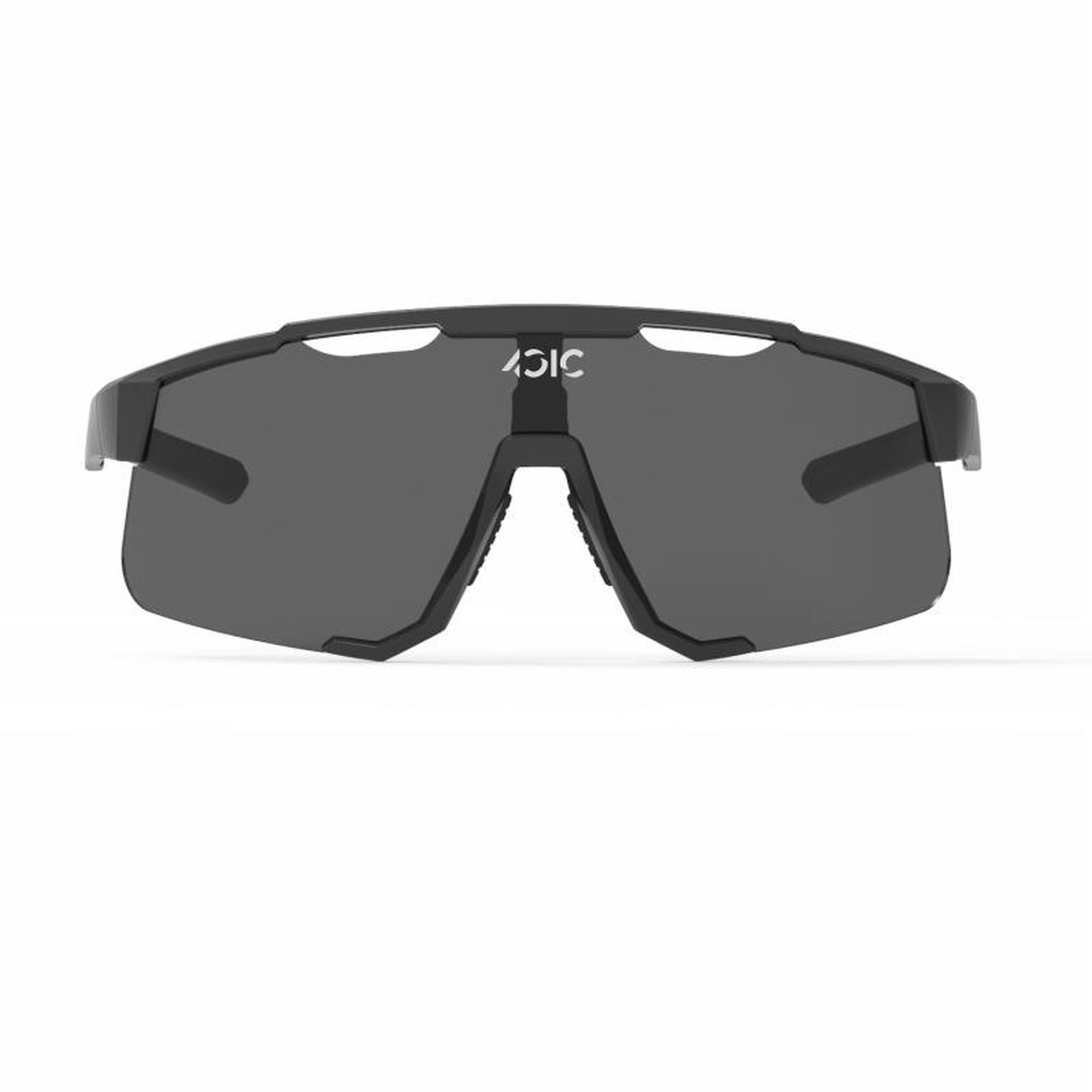 LUNETTES DE CYCLISME PHOTOCHROMATIQUE K4 DELHI