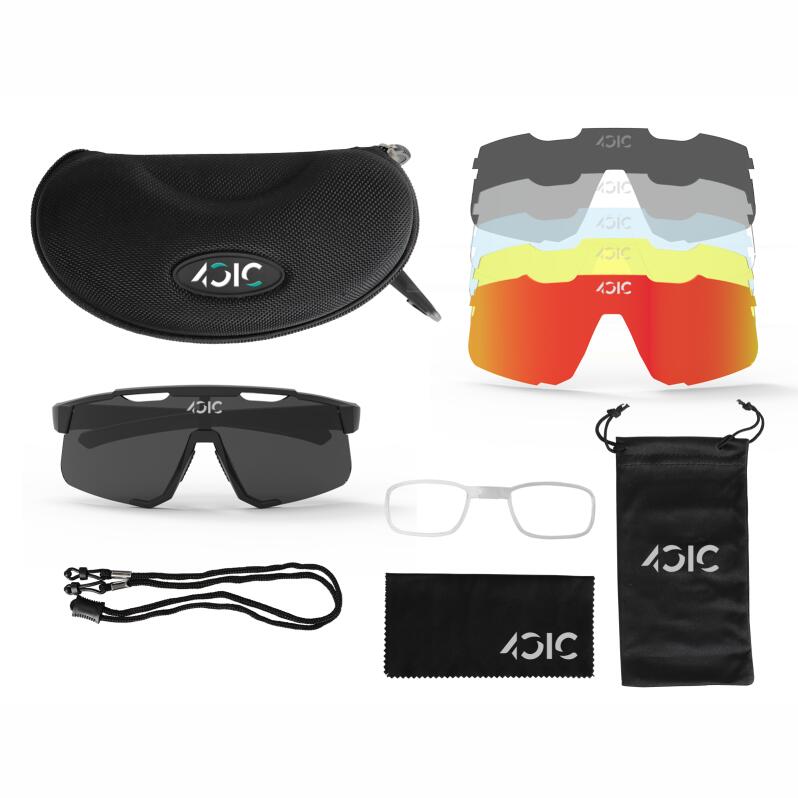 GAFAS DE CICLISMO FOTOCROMÁTICAS K4 DELHI 4/4