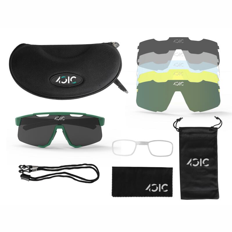 GAFAS DE CICLISMO FOTOCROMÁTICAS K4 DUBLIN 4/4