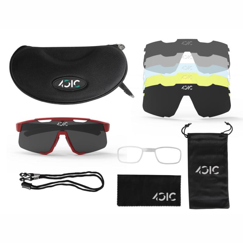 GAFAS DE CICLISMO FOTOCROMÁTICAS K4 TOKIO 4/4