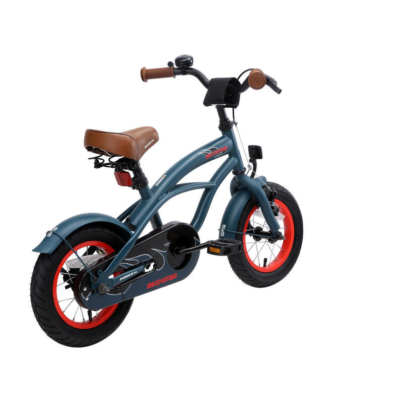 Vélo 12 pouces VTC enfant 3 ans Cruiser