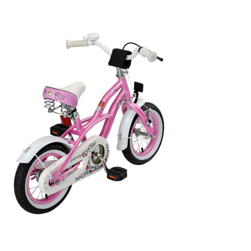 Vélo 12 pouces VTC enfant 3 ans Cruiser