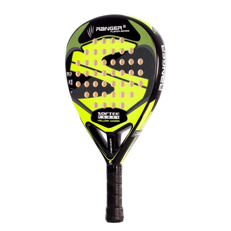 Pala Padel Softee Ranger Yellow Junior