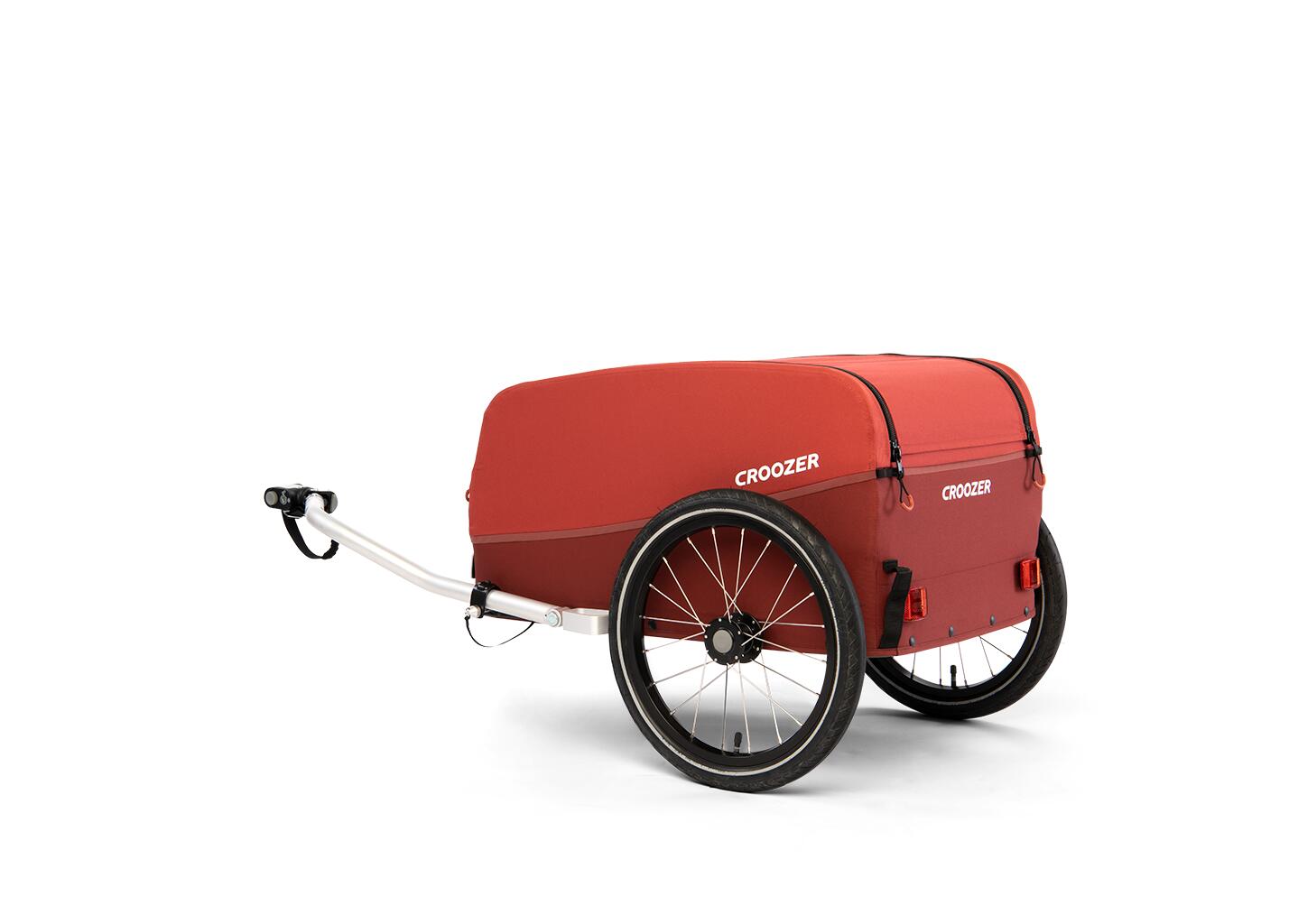 Bakfietsaanhanger Cargo Pakko met 135L laadvolume 2/7