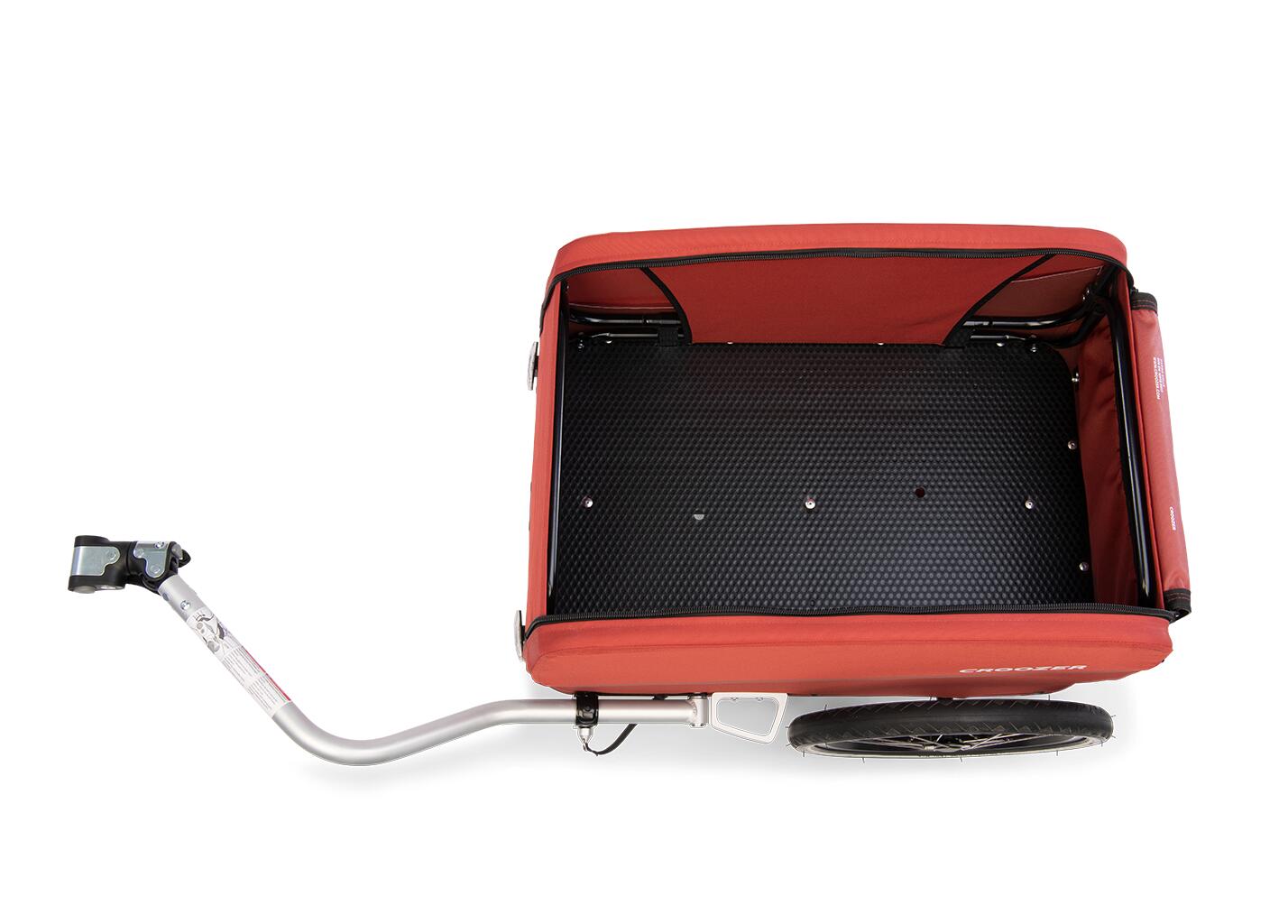 Bakfietsaanhanger Cargo Pakko met 135L laadvolume 5/7