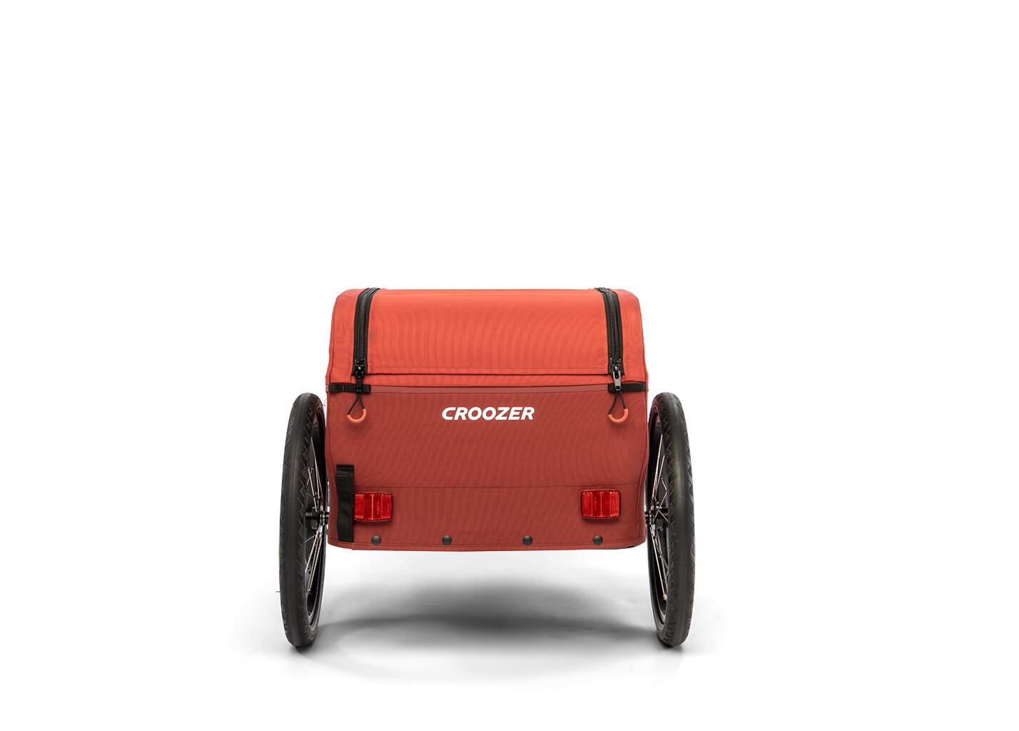 Bakfietsaanhanger Cargo Pakko met 135L laadvolume 6/7