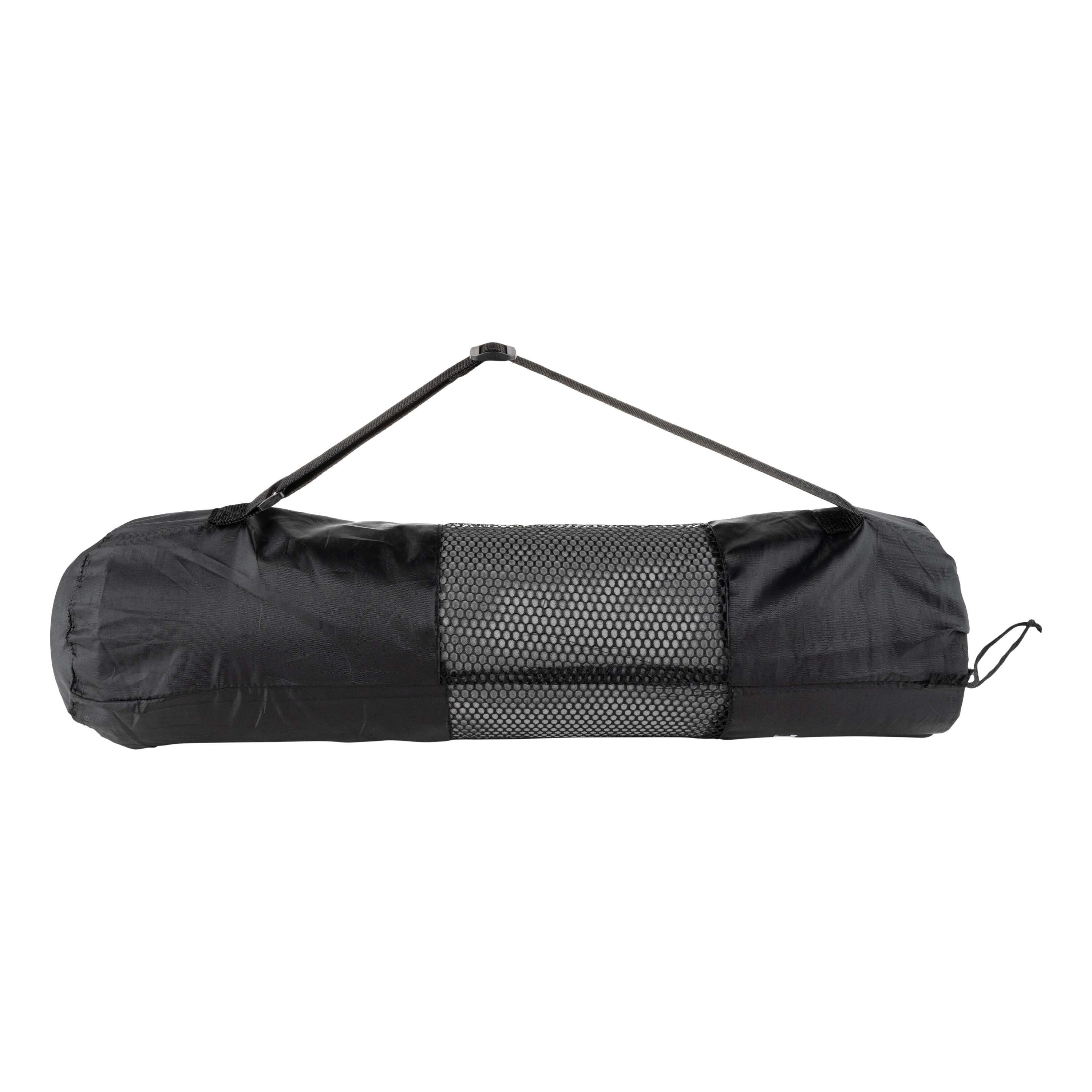 Dicke Yogamatte 8mm - Rutschfest Gymnastikmatte - Yoga und Pilates -  Sportmatte 6/7
