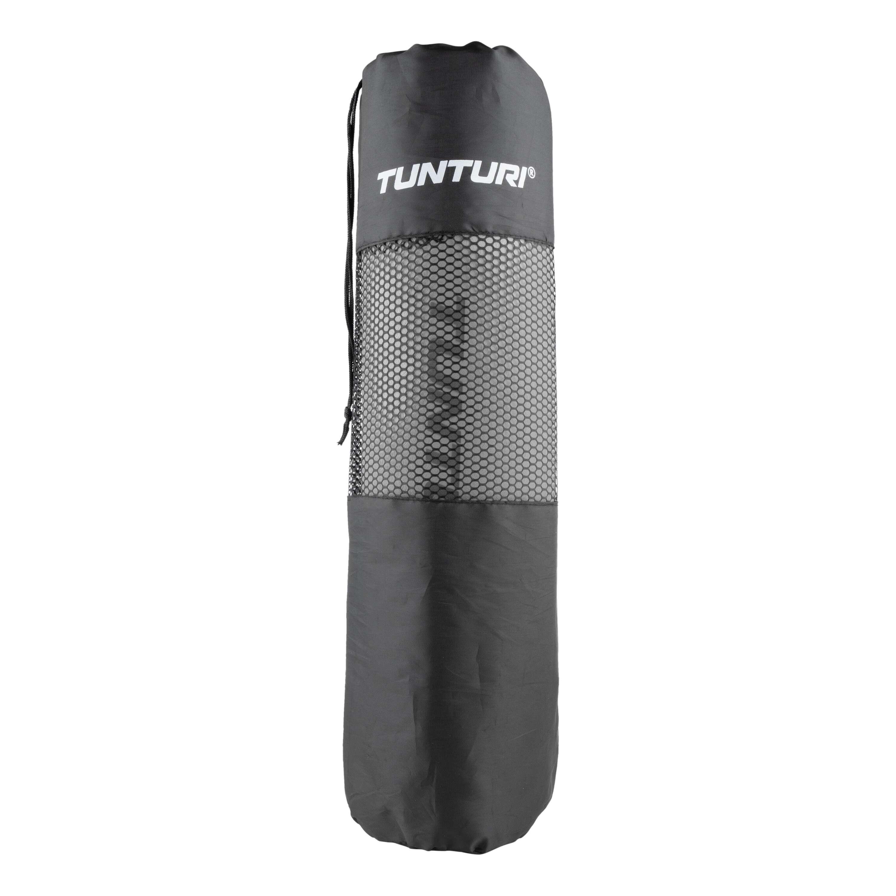 Dicke Yogamatte 8mm - Rutschfest Gymnastikmatte - Yoga und Pilates -  Sportmatte 5/7