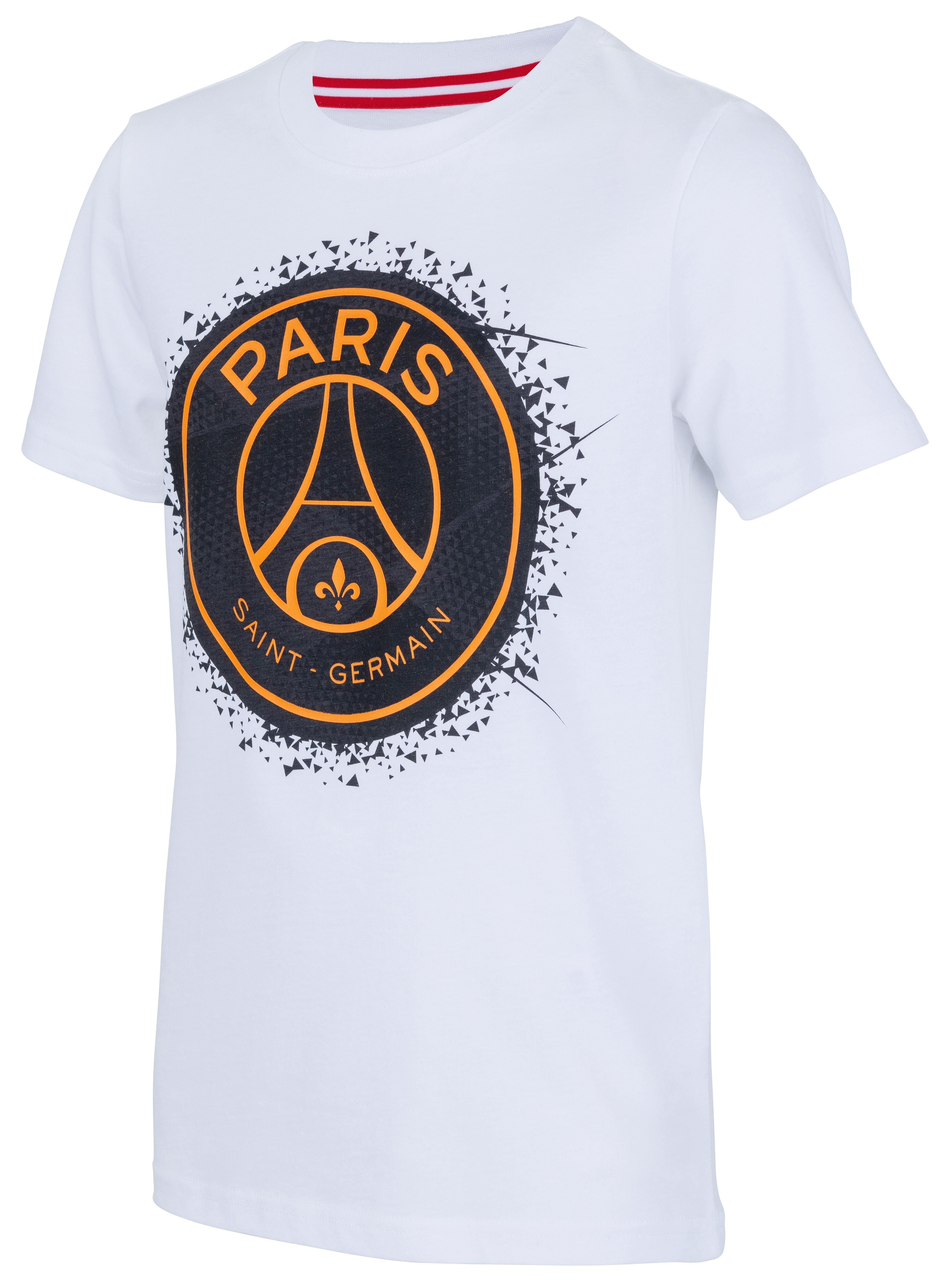 PSG velké logo tričko pro děti